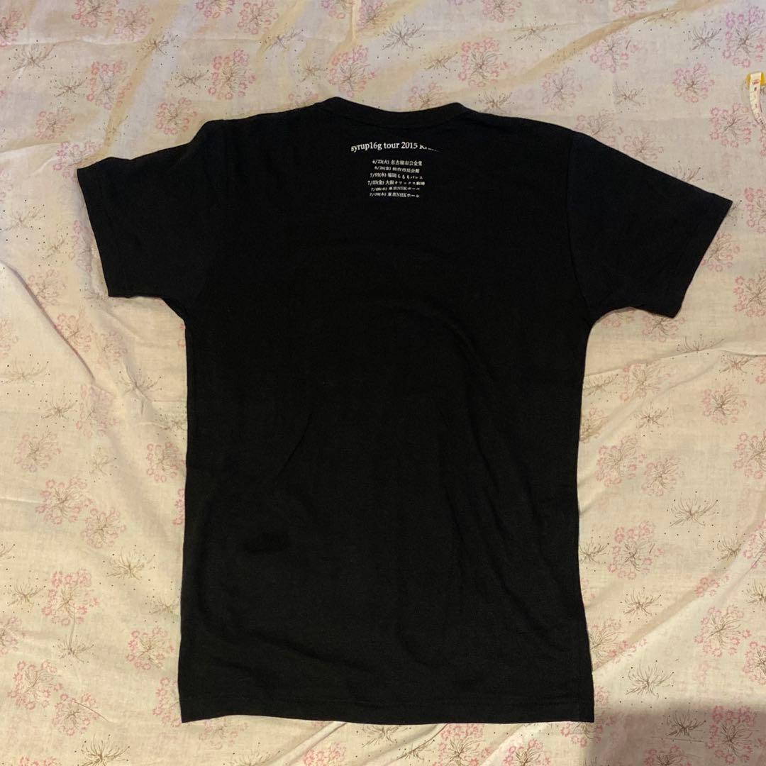 syrup16g 患者Tシャツ - メルカリ