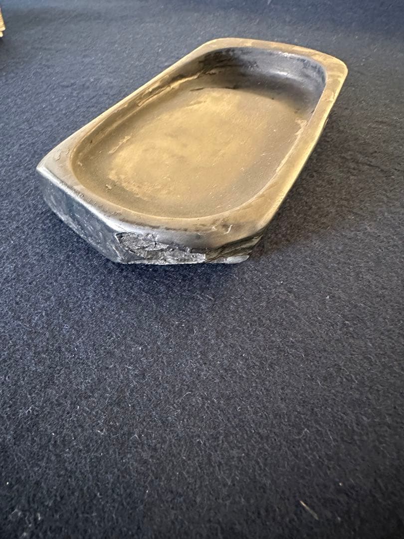 龍渓硯 一石作 - メルカリ