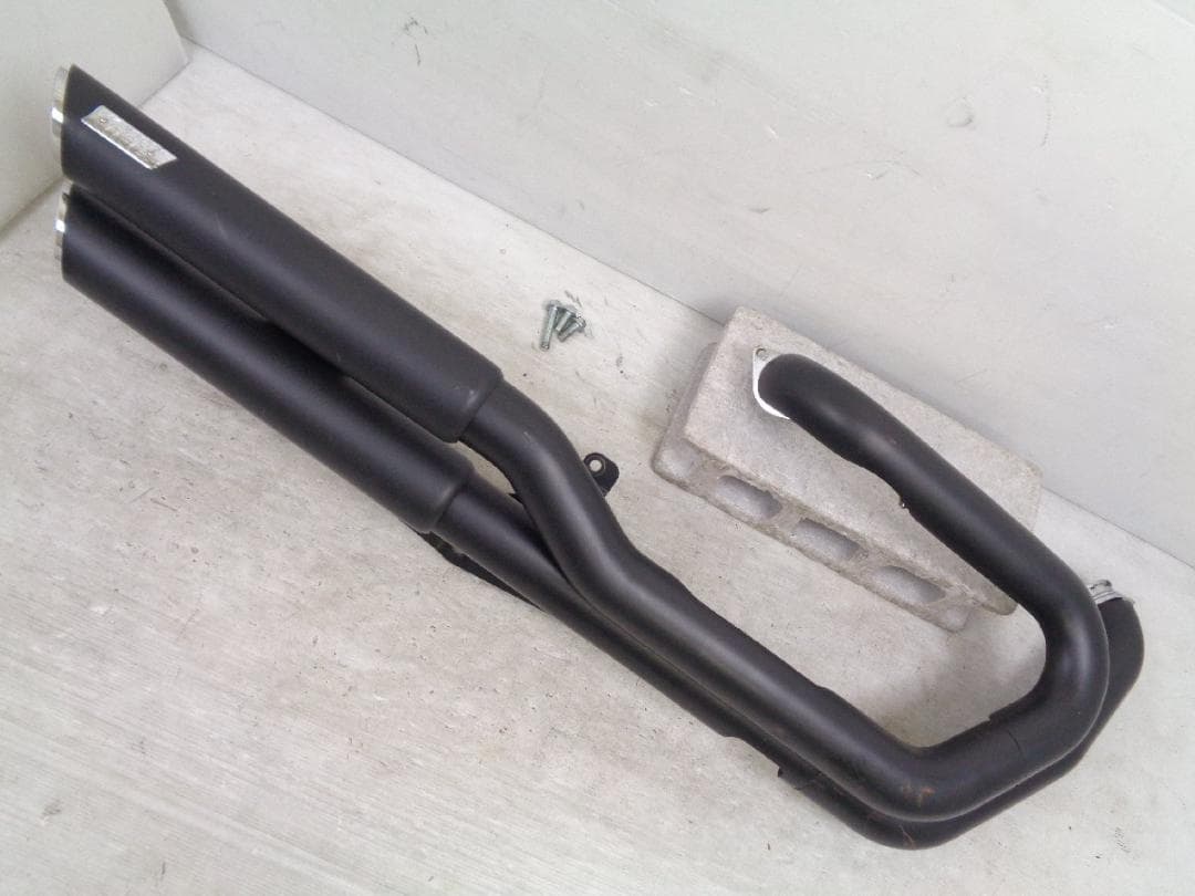 ボルト950 R-spec 14-21 バンス フルエキ マフラー ブラック Amazon | Vance&Hines(バンスアンドハインズ) フルエキゾースト ツイン