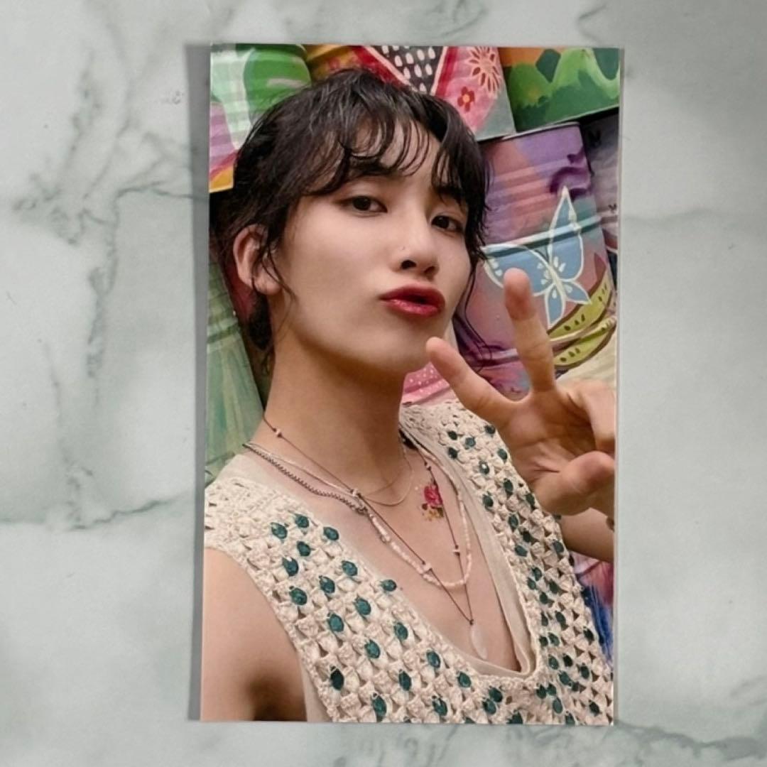 SEVENTEEN ジョンハン HEAVEN ユニバ 特典 トレカ - メルカリ