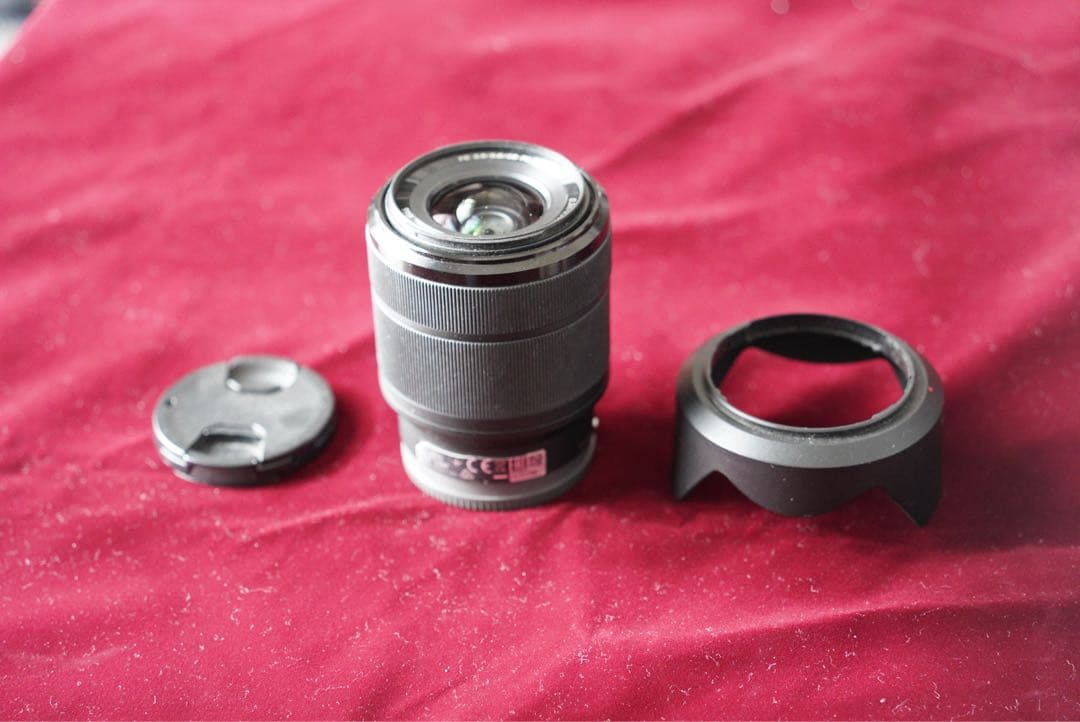 レンズ(ズーム) Sony FE 28-70mm f/3.5-5.6 OSS