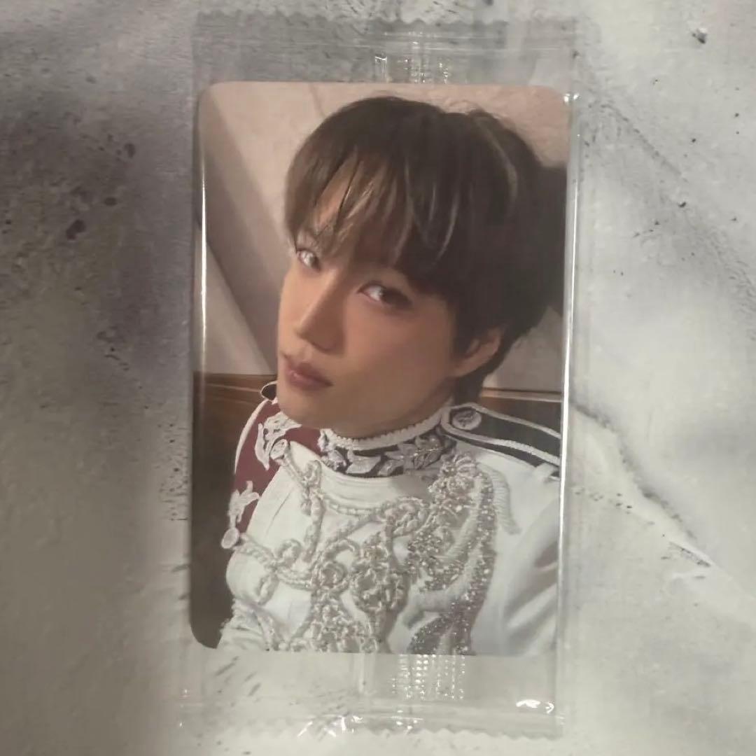 EXO カイ ショーケーストレカ ktown4u② - メルカリ