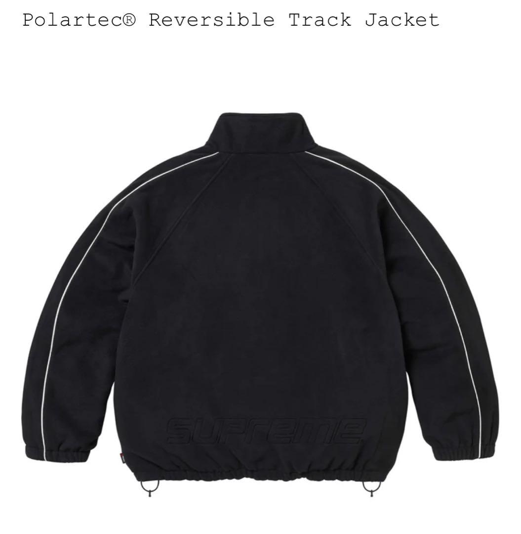 Supreme Polartec®Reversible Track Jacket - メルカリ