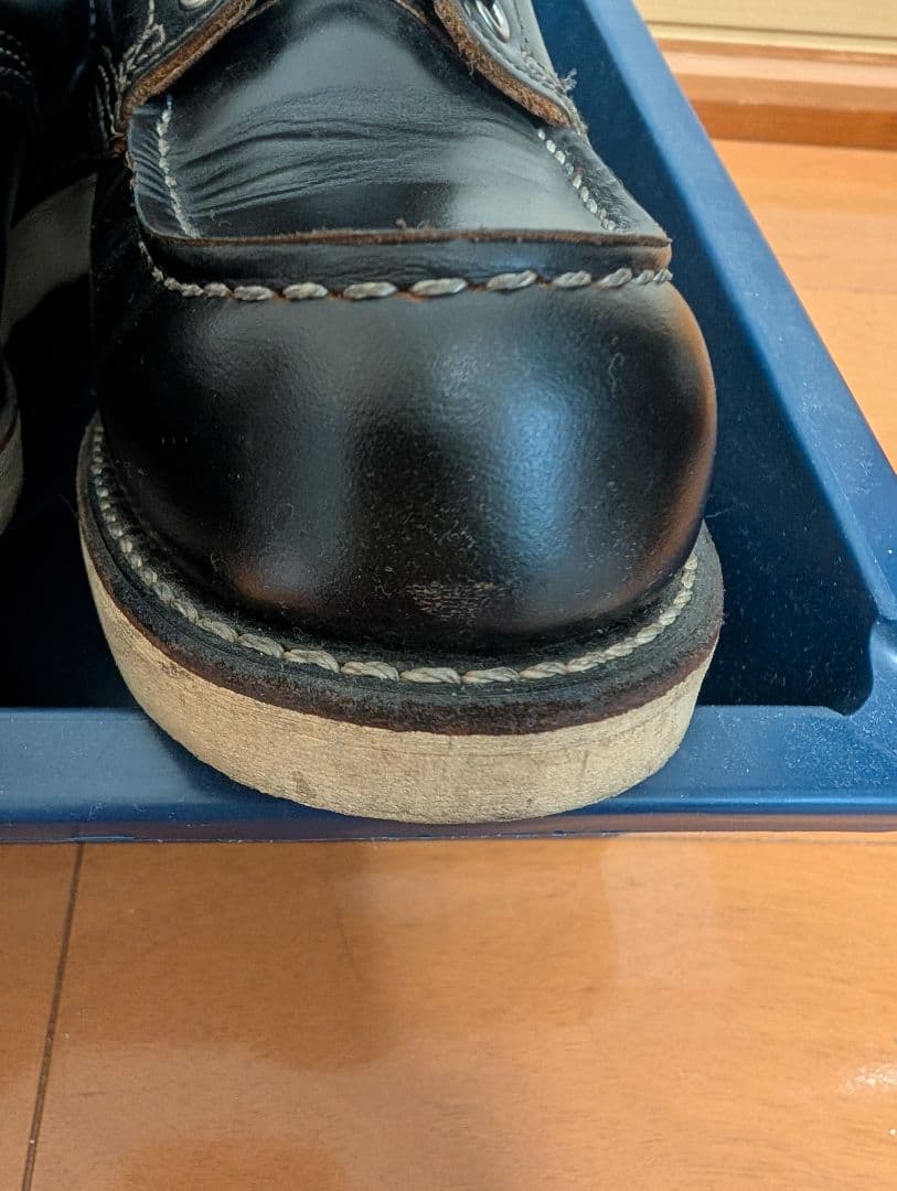 k*5様 レッドウィング 9874 8D26センチ - メルカリ