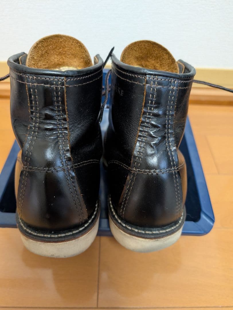 k*5様 レッドウィング 9874 8D26センチ - メルカリ