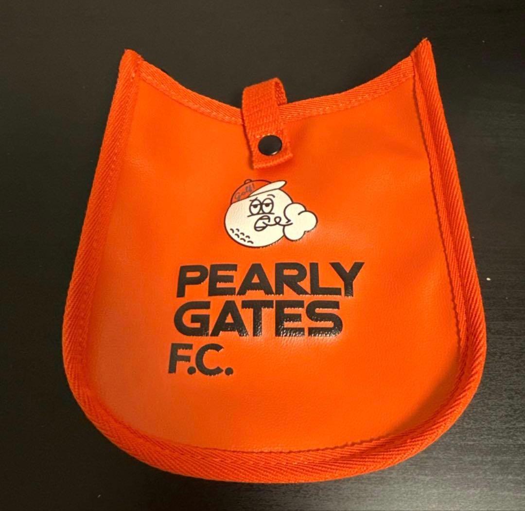 超美品】PEARLY GATES トートバッグ おまけショルダーバッグ セット