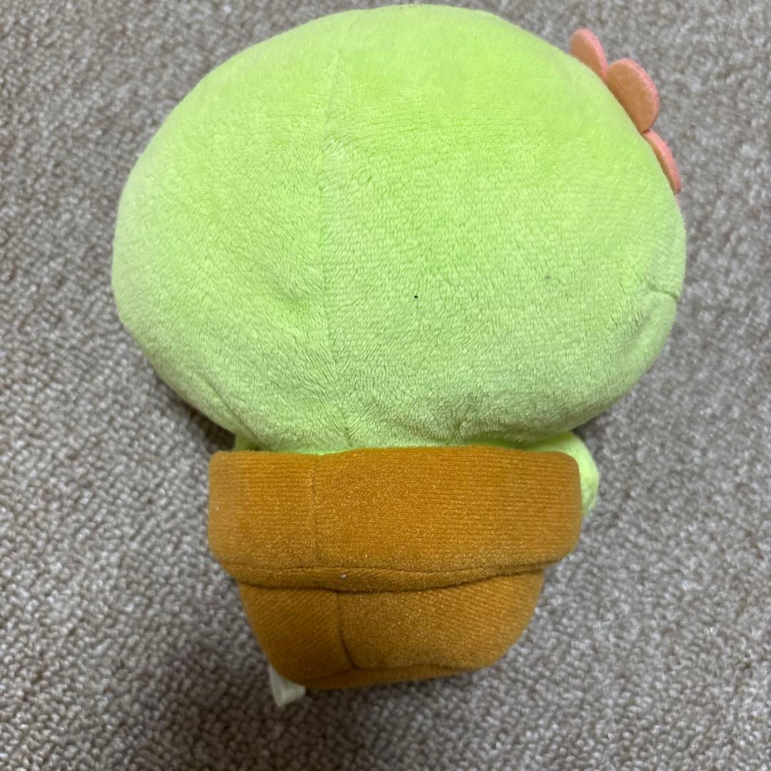 San-X サボカッパ ぬいぐるみ 平成レトロ ぬいぐるみ・マスコット San