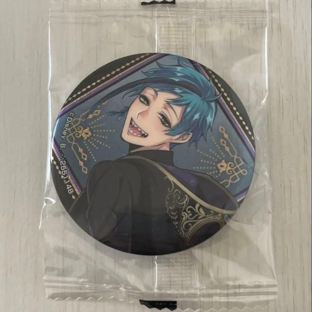 ツイステ フロイド 缶バッジ 寮服 - メルカリ