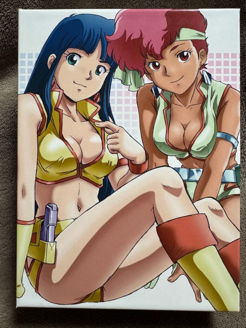 ダーティペア COMPLETE Blu-ray BOX〈初回限定版・12枚組〉 楽天ブックス: ダーティペア COMPLETE Blu-ray BOX(初回限定版)【Blu