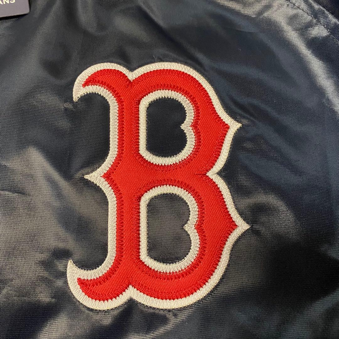 新品未使用 Fanatics ボストン・レッドソックス BOS スタジャン - メルカリ