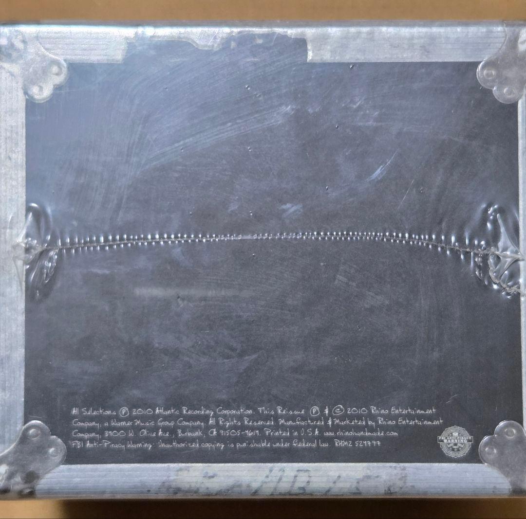 未開封 DELANEY & BONNIE CD トランク型 ボックス