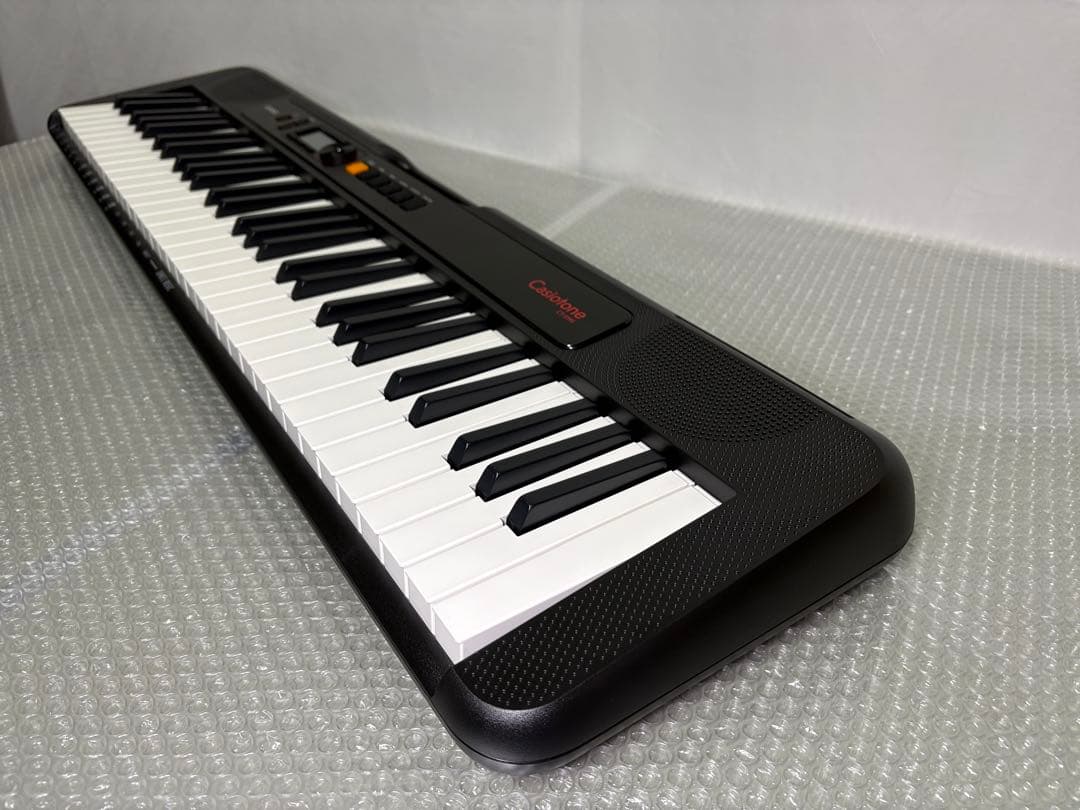 美品】CASIO カシオ 電子キーボード Casiotone CT-S195 - メルカリ