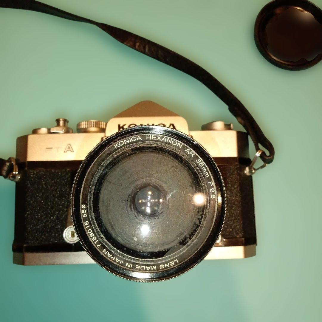 KONICA FTA - メルカリ