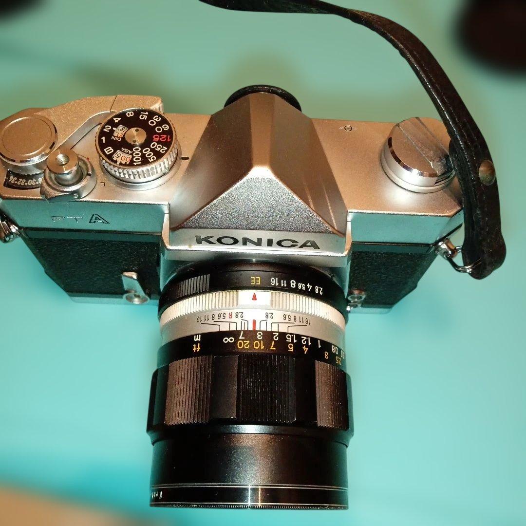 KONICA FTA - メルカリ