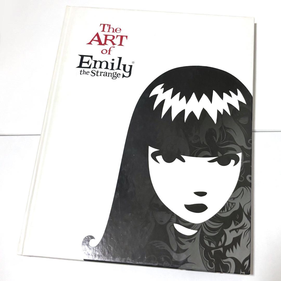 The Art of Emily the Strange アートブック - メルカリ