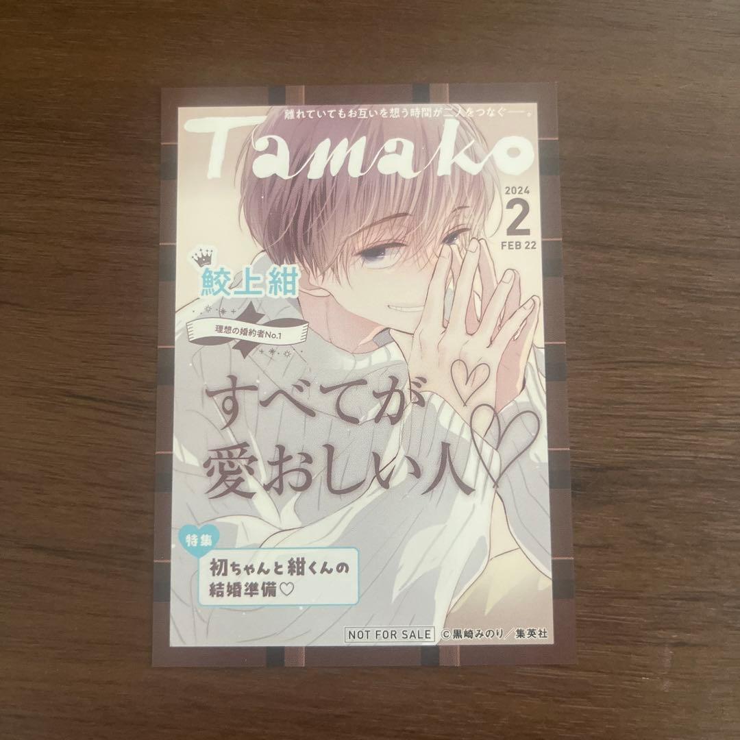 初婚 17巻 ういこん 特典ポストカード - メルカリ