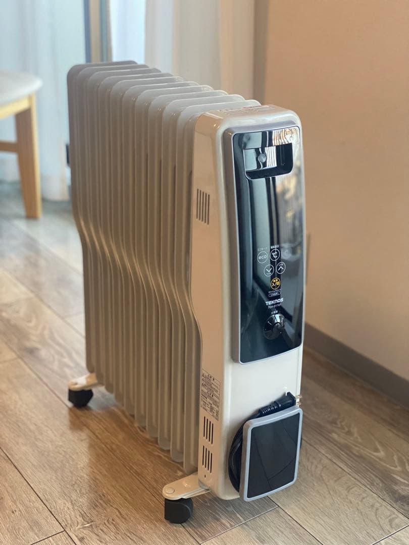 オイルヒーター Amazon | De'Longhi (デロンギ) オイルヒーター HJ0812 電気ヒーター