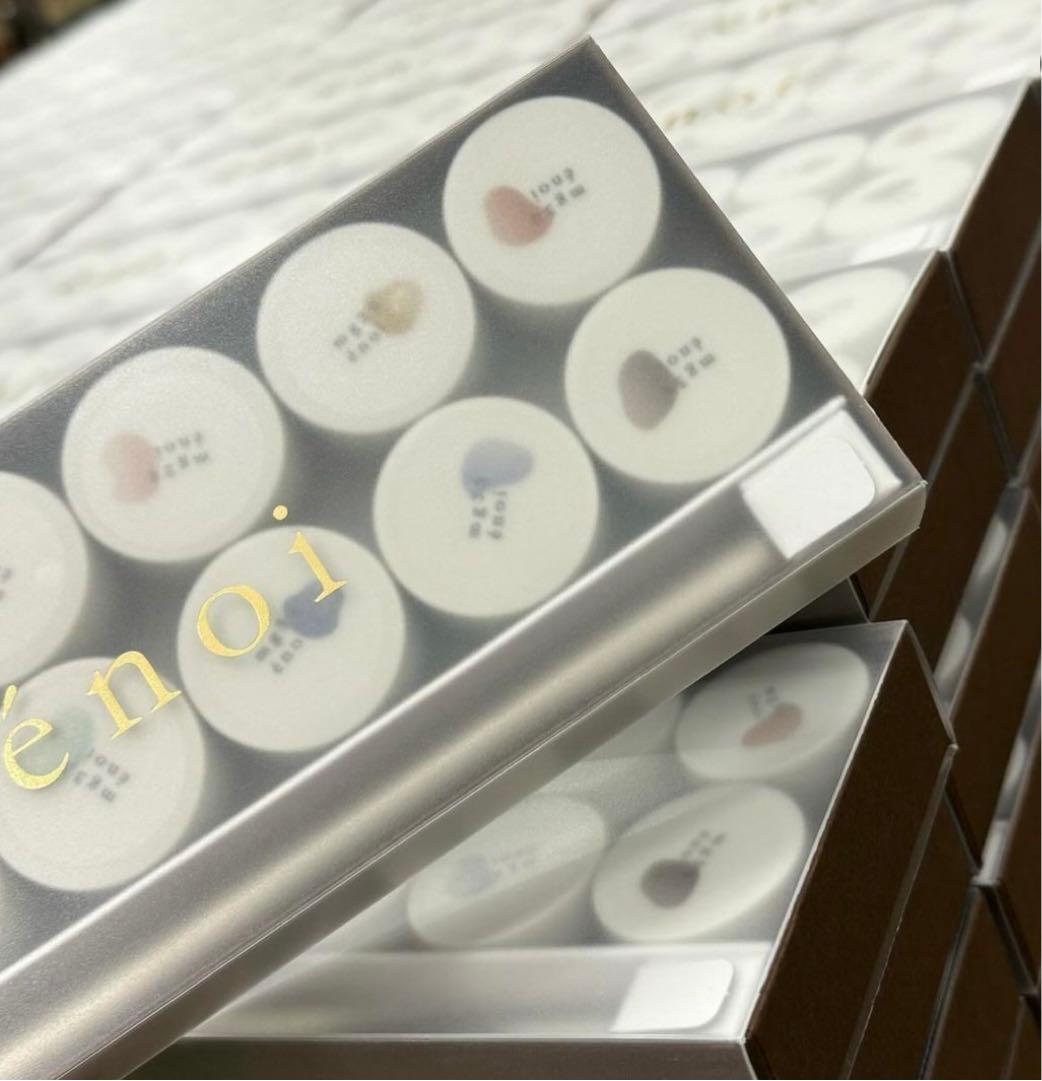 enoi ぷるマグ 34 バラ売り 新品未開封 - メルカリ