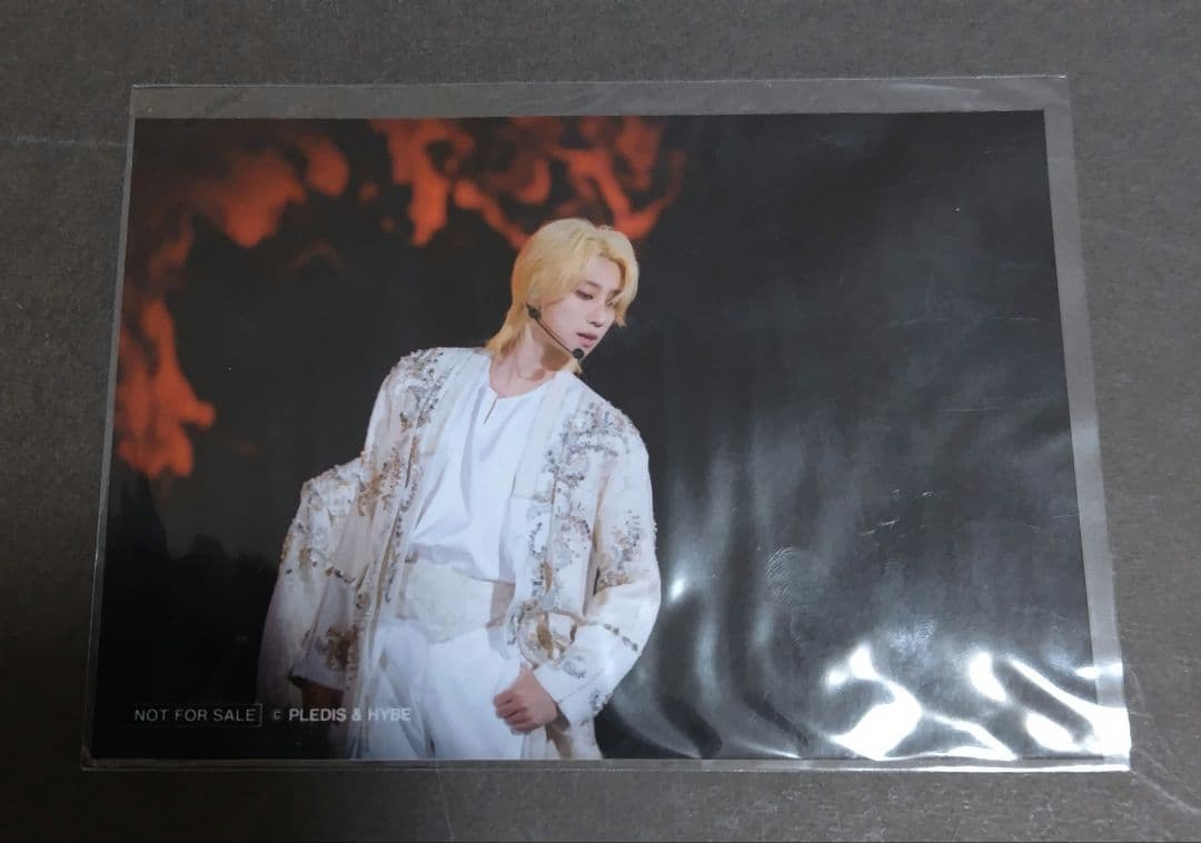 セブチ ミンハオ ミョンホ 明浩 THE8 ポストカード - メルカリ