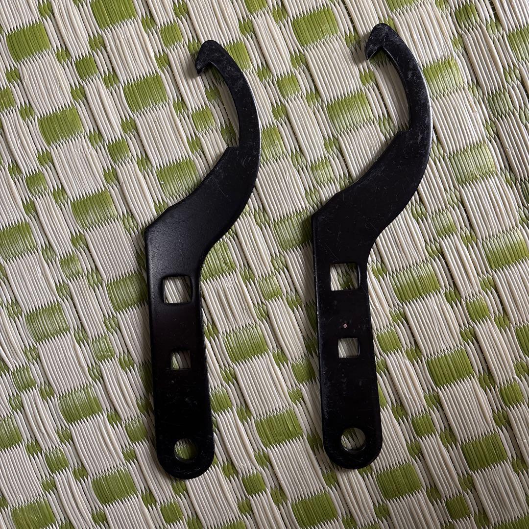 美品）エブリィ da17v w ファイコネ車高調 オジファク スタビセット