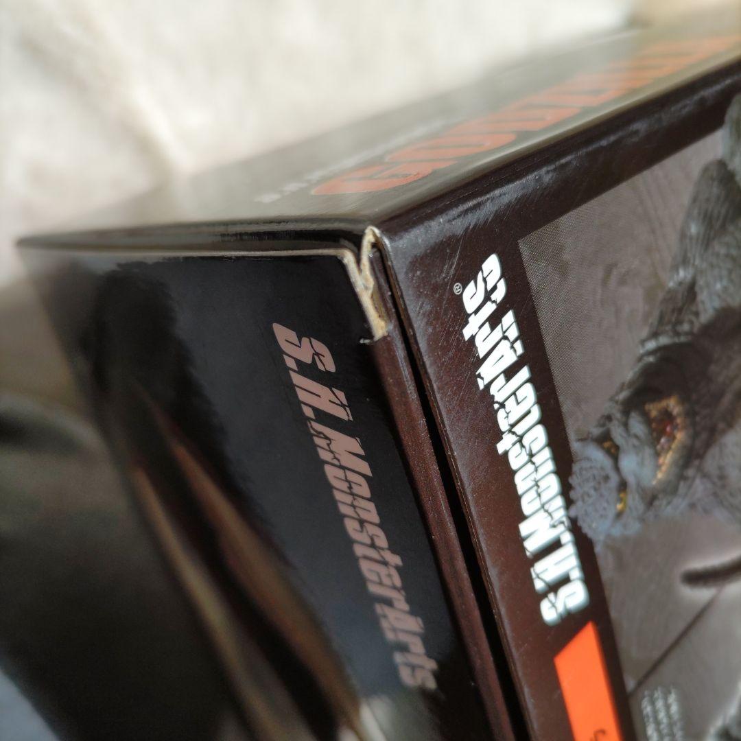 S.H.MonsterArts ゴジラ フィギュアバンダイ