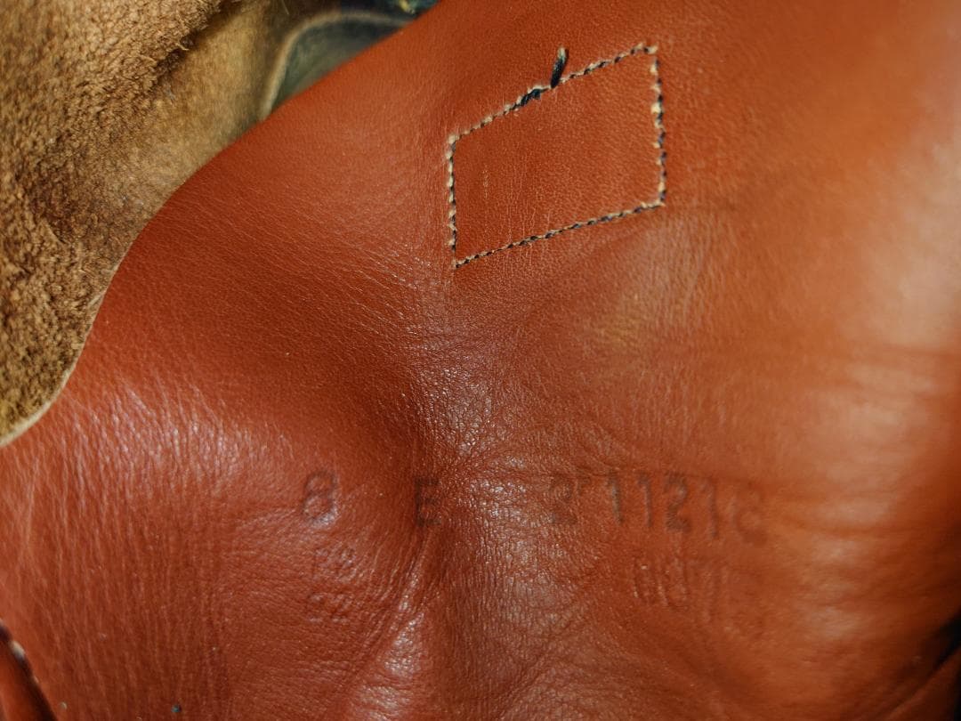 RED WING レッド ウィング 8875 刺繍タグ 8E 02年製 - メルカリ