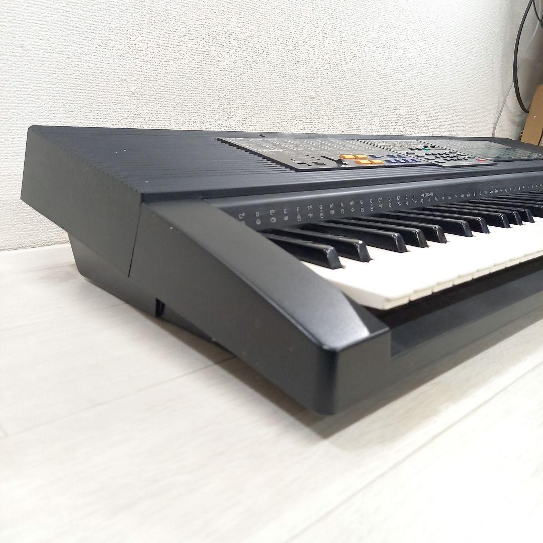 CASIO 61鍵 電子ピアノ キーボード CTK-650 スタンド付き カシオ