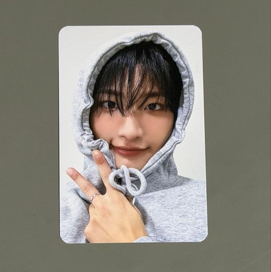 ATEEZ トレカ サイン会 MAKESTAR ソンファ - メルカリ