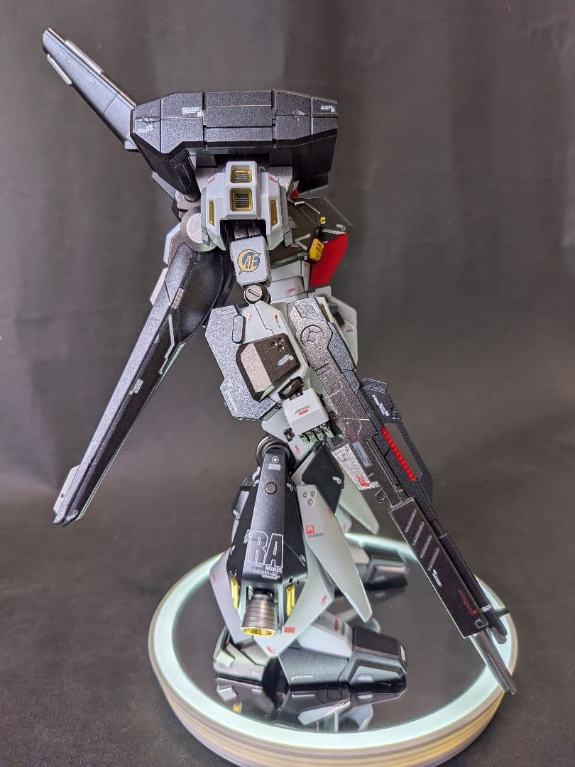 プレバンMGアムロ専用 スタークジェガン（ νガンダムカラー）定価7920