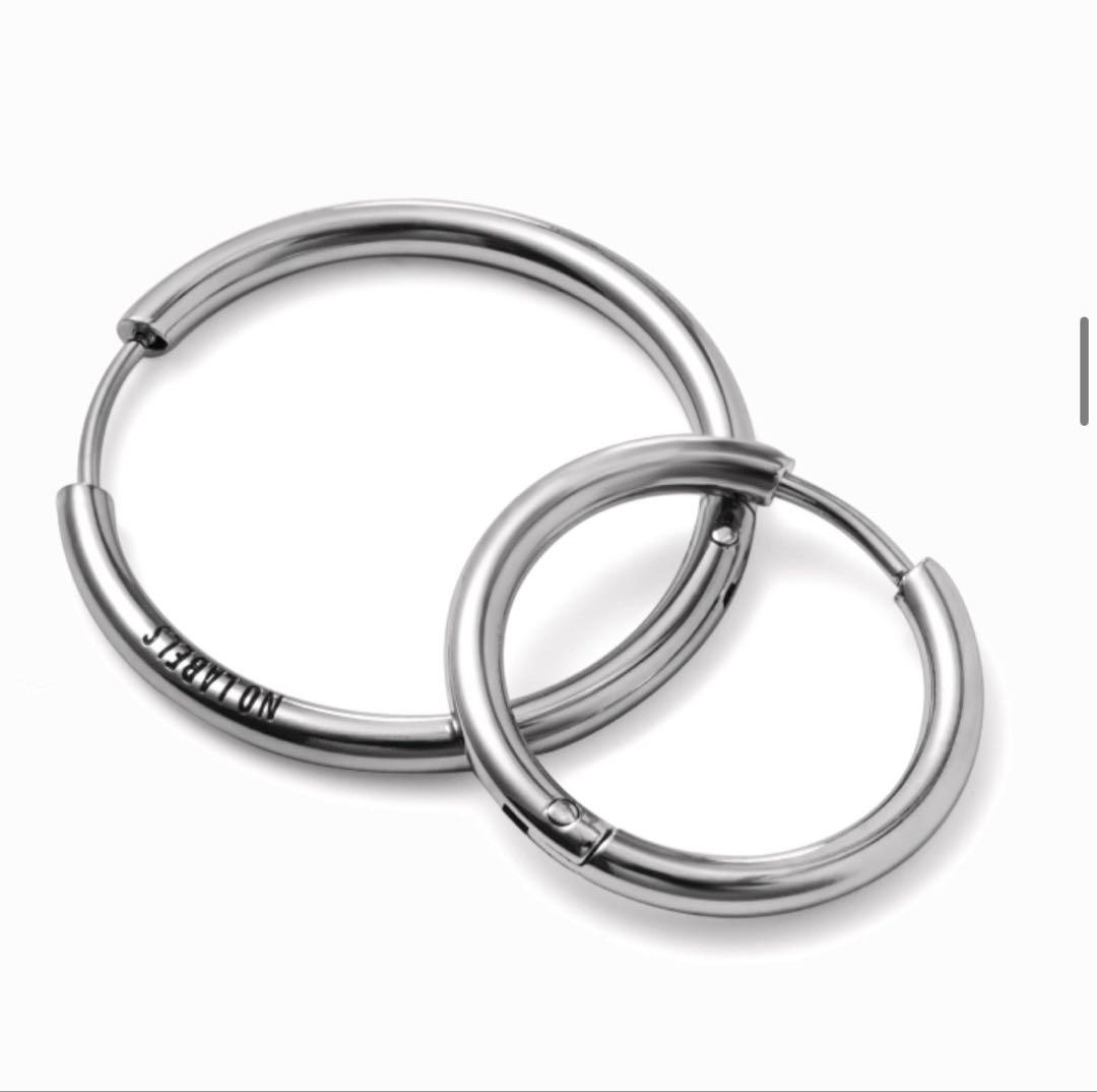 YEONJUNヨンジュンNO LABELS PART01 Earringsピアス - メルカリ