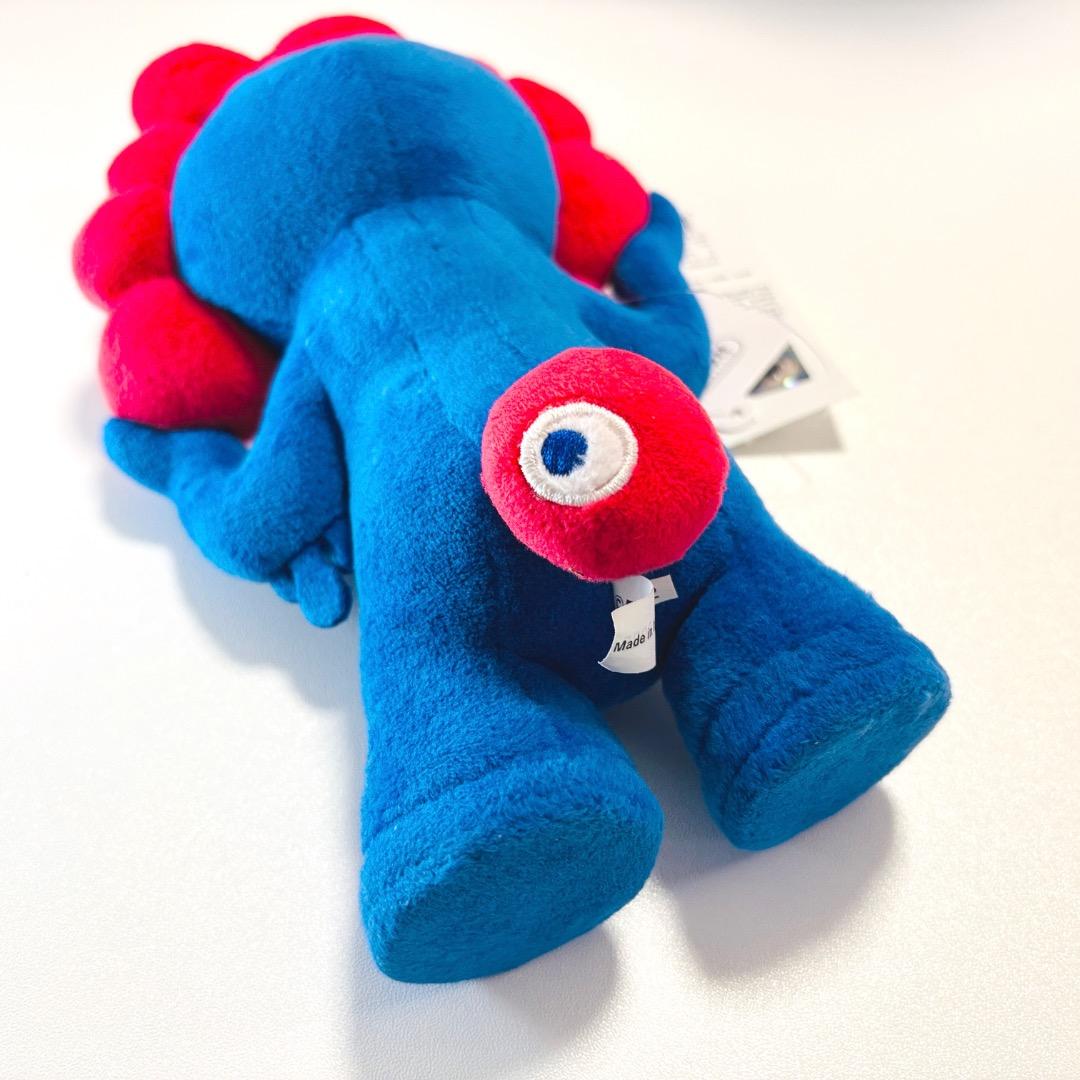 新品】公式通販 初期 第一弾商品 ミャクミャク ぬいぐるみ EXPO2025