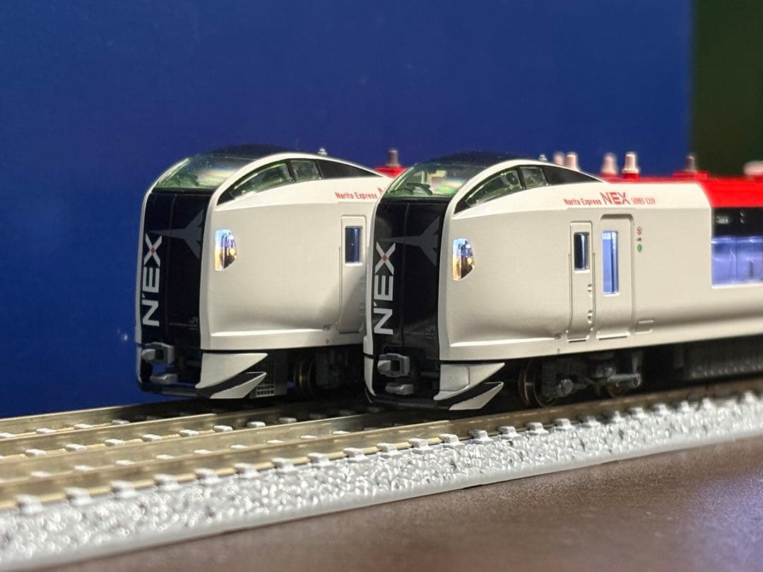 【限定値下げ】KATO 10-847/10-848 E259系　成田エクスプレス E259系「成田エクスプレス」を弄る。 KATO 10-847 / 10-848 | NGaugeJP