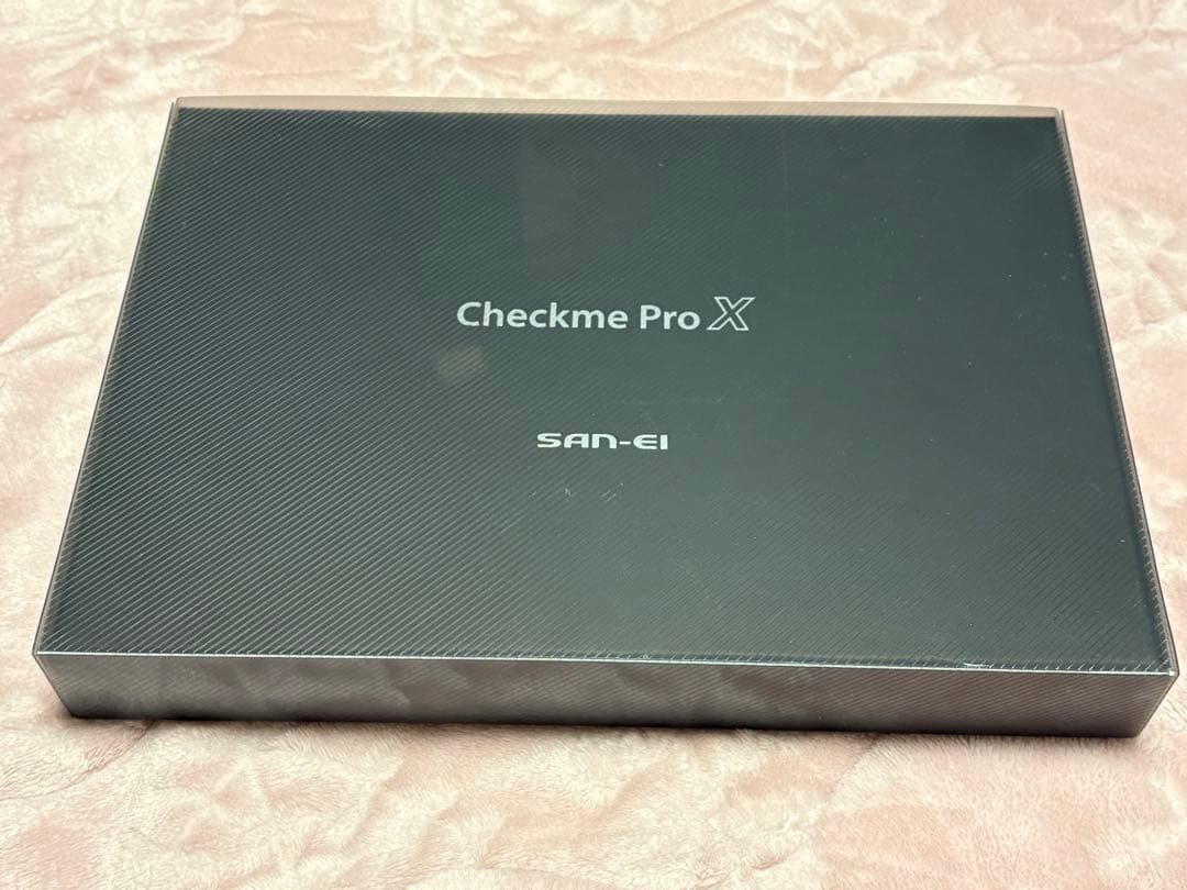 Checkme Pro Xその他オプション品お付けします