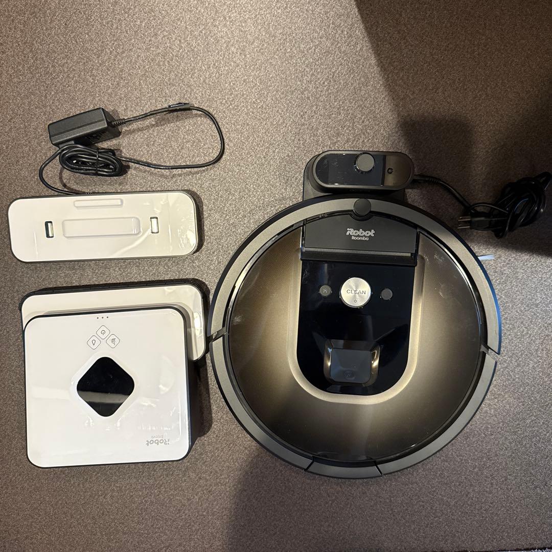 セット　iRobot ルンバ980 & ブラーバ 20150917143151_844_.jpg