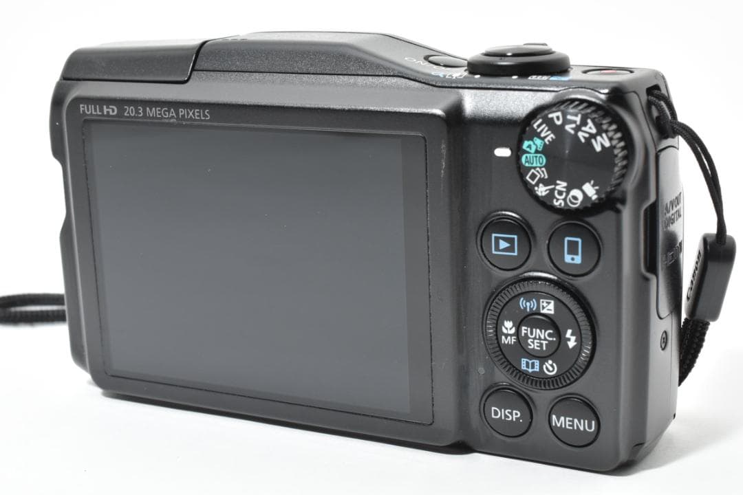 《 美品 》キヤノン　Canon Powershot SX710HS ブラック