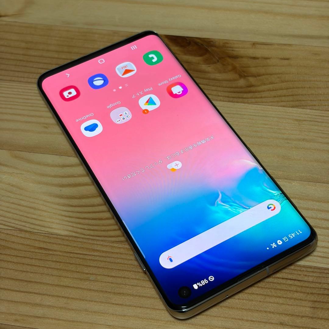 チワワ☆ Galaxy S10 8888