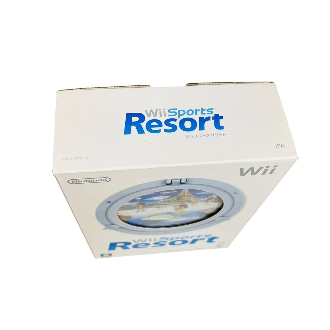 Wii Sports Resort Wii リモコンプラスパック - メルカリ