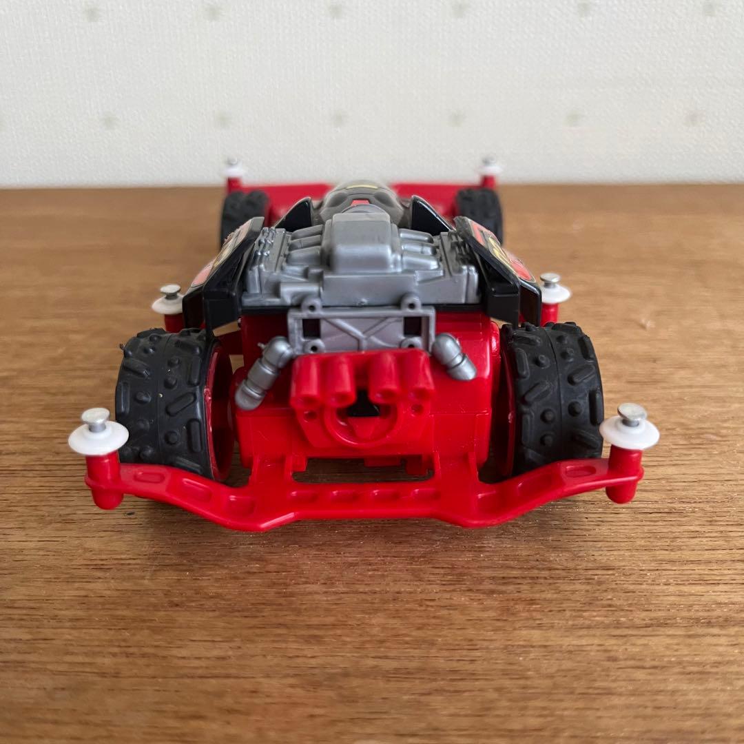 バンダイ THUNDER COBRA ミニ四駆 当時物 - メルカリ