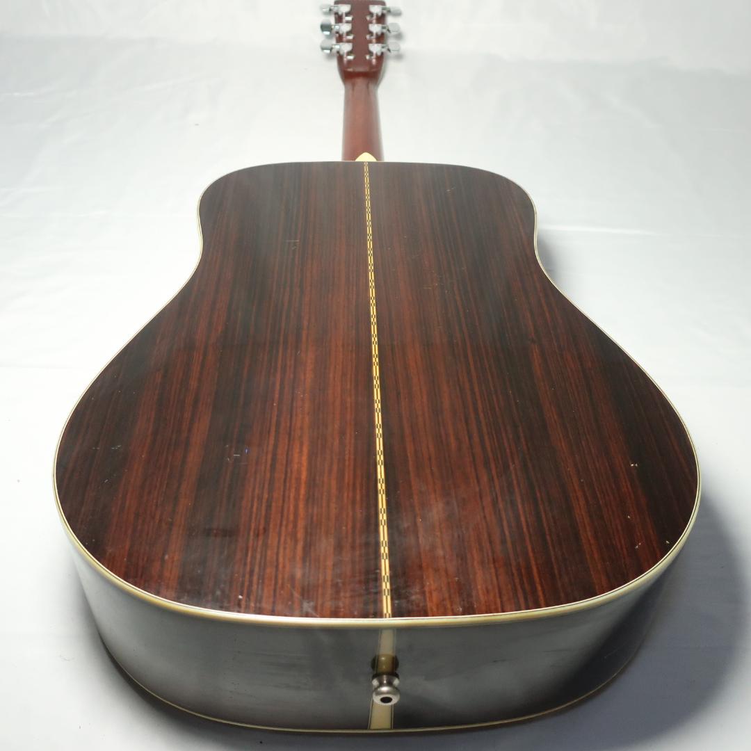 Morris W-30 エレアコ仕様 ギター ハードケース付 - メルカリ