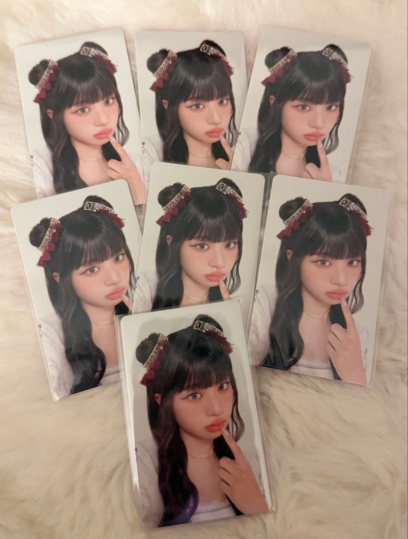 ME:I 村上璃杏 ラポスタ2025 トレカ 033 - メルカリ