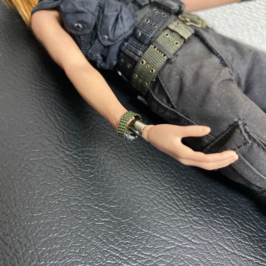 ターミネーター2 ホットトイズ フィギュア サラ・コナー