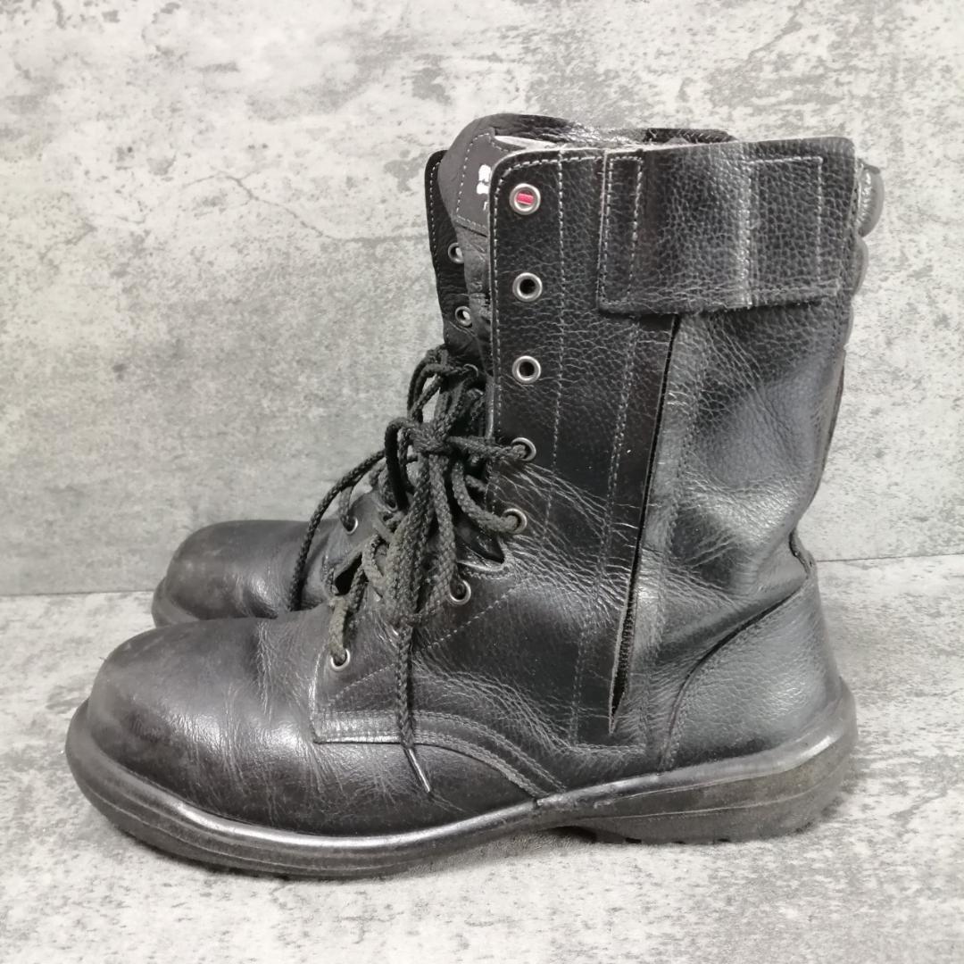 ミドリ安全】(26.5EEE) ラバーテック作業靴 RT730F 黒 日本製 - メルカリ