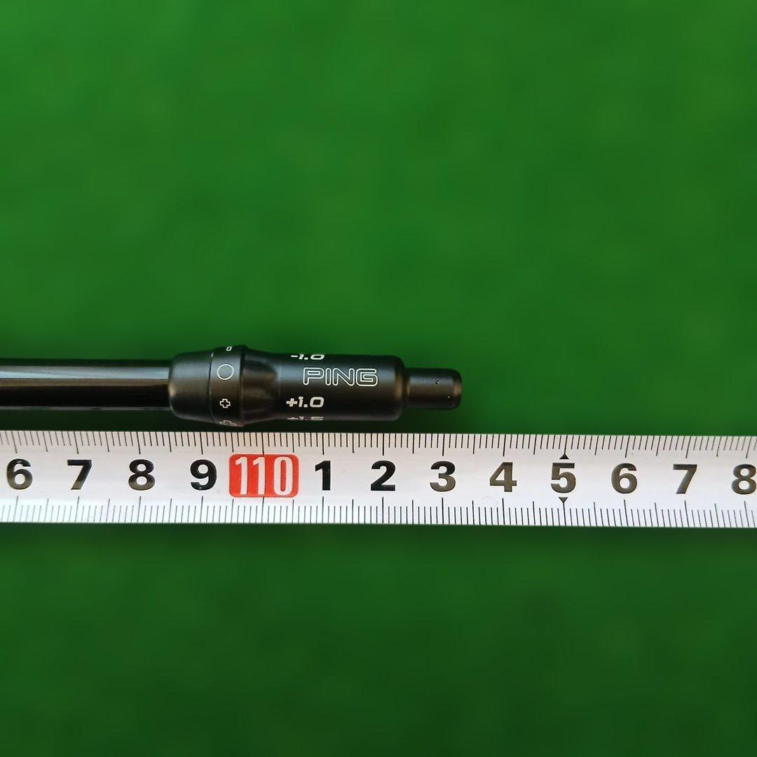 ピンスリーブ ALTA JCB ドライバー シャフト S - メルカリ