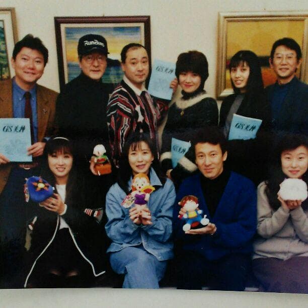 GS美神」PCEゲーム用シナリオ・鶴ひろみさん直筆サイン入り