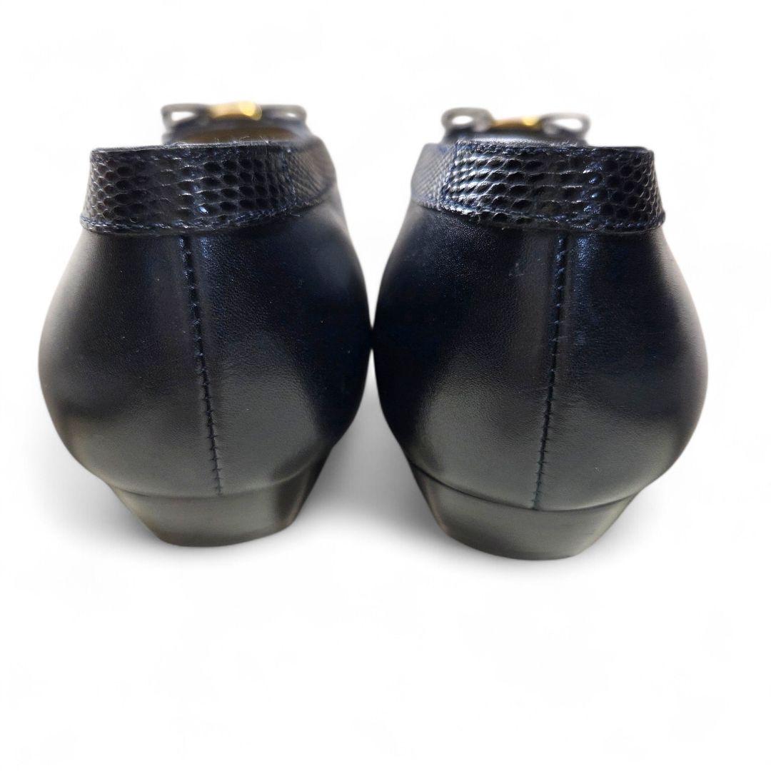 Salvatore Ferragamo フェラガモ パンプス 24cm - メルカリ