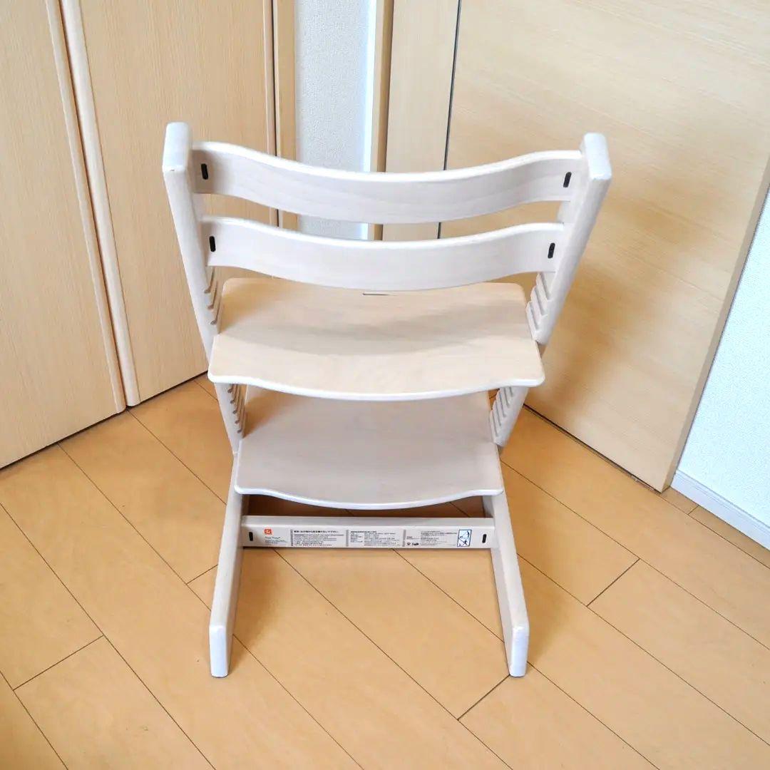 ふっくらさんの妻様専用 【美品】ストッケ トリップトラップ