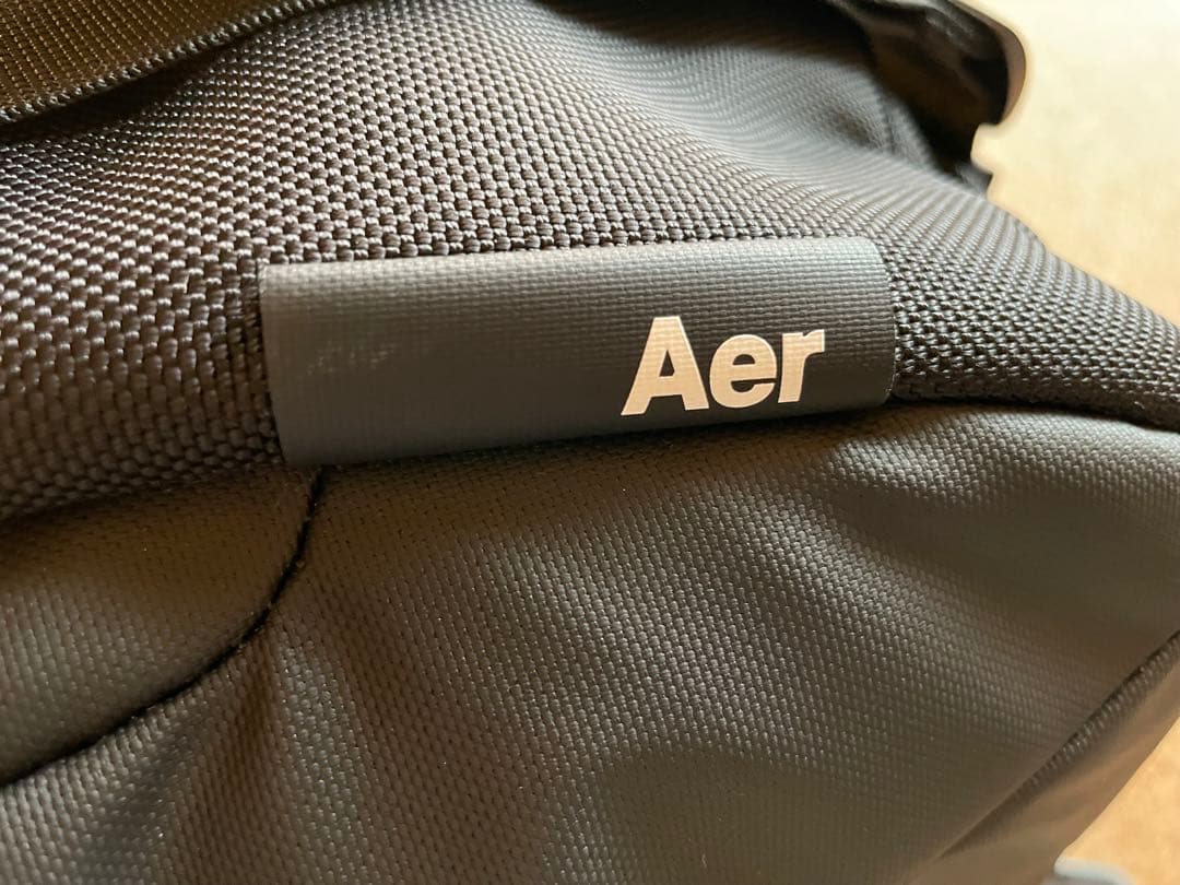 s*k様 Aer ビジネスブリーフケース・ショルダーバッグ 超美品