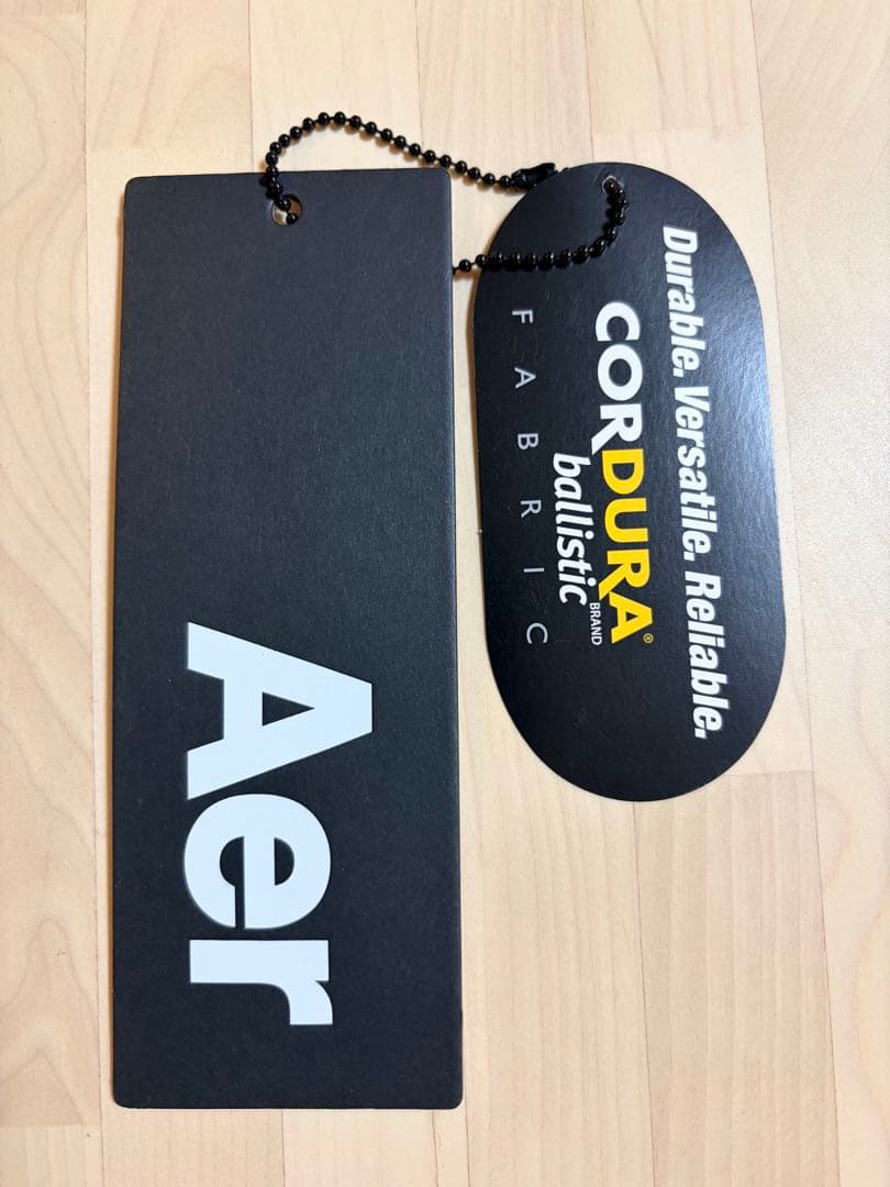 s*k様 Aer ビジネスブリーフケース・ショルダーバッグ 超美品