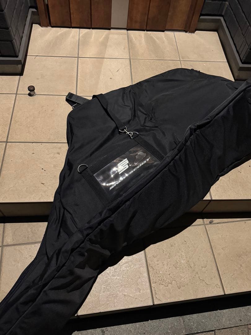 SCOOT スノースクートキャリーバッグ jykk 純正バッグ&カバー - PRODUCTS - SNOWSCOOT® [スノースクート