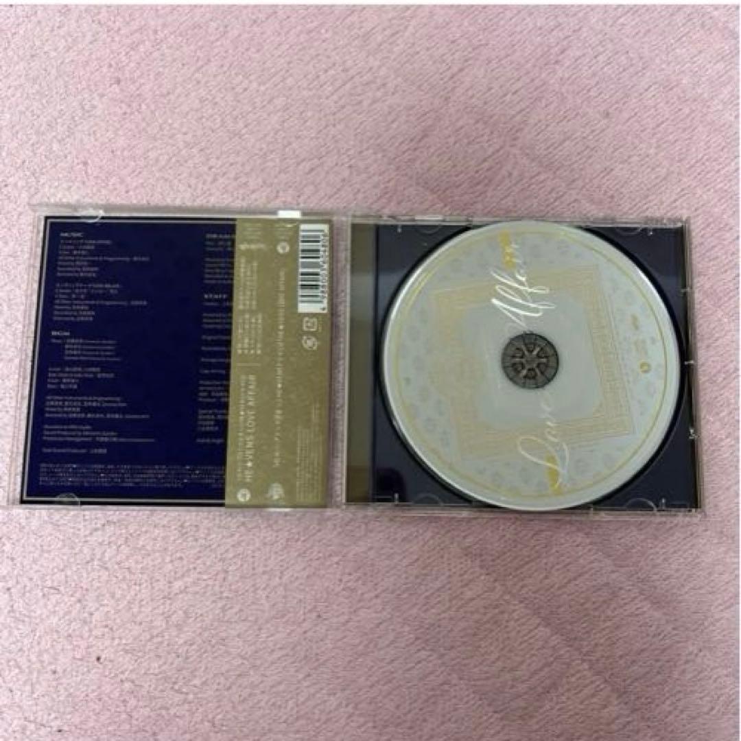 うたプリLOVE AFFAIR セット HE☆VENS ドラマCD まとめ売り - メルカリ